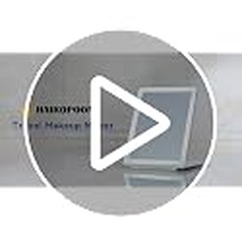 LED Makeup Mirror with Lights | Rechargeable Travel Compact