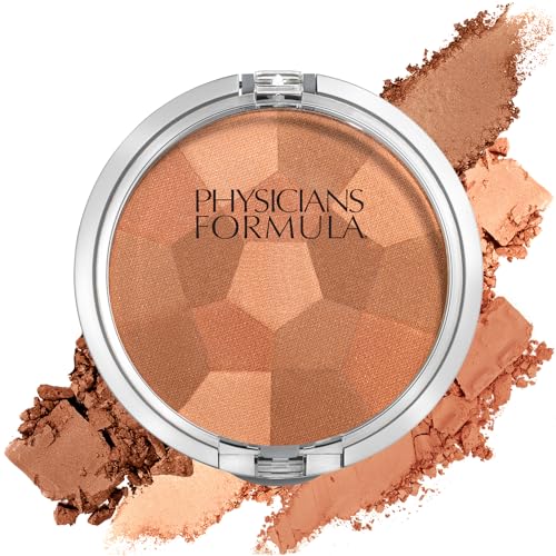 Physicians Formula Multi-Colored Blush Palette, Hypoallergenic