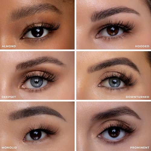 House of Lashes Tigress - Dramatic, Weightless and Flexible False Lashes, 3D Faux Mink Eyelash Extensions, Sultry Cat Eye Effect