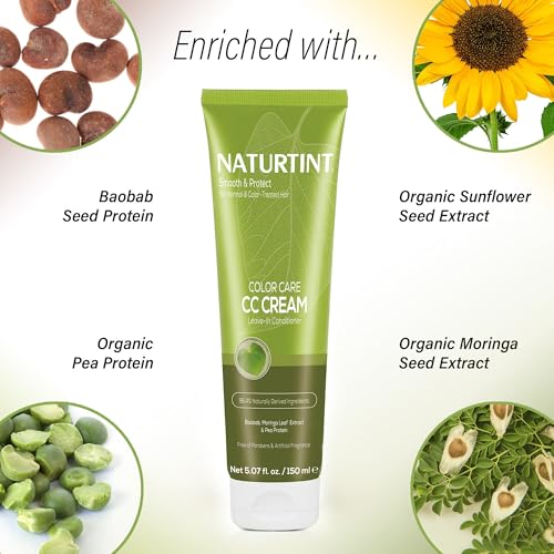 Naturtint Color Care Leave-In Conditioner | Color-Safe
