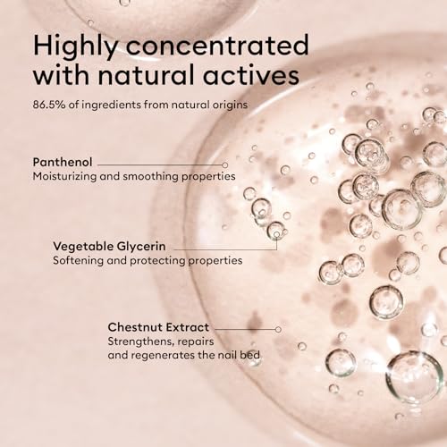 Manucurist Complete Nail & Cuticle Serum | Plant-Based Care