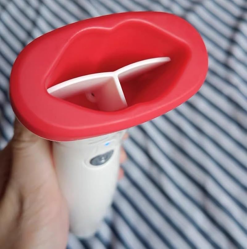 Electric Lip Plumper - Lip Suction Enhancer Tool 450mah