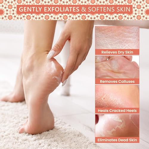 Argaviva Natural Terracotta Pumice Stone - Handcrafted Foot Callus Remover