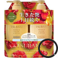 TSUBAKI Volume & Repair Shampoo & Conditioner Set 450ml
