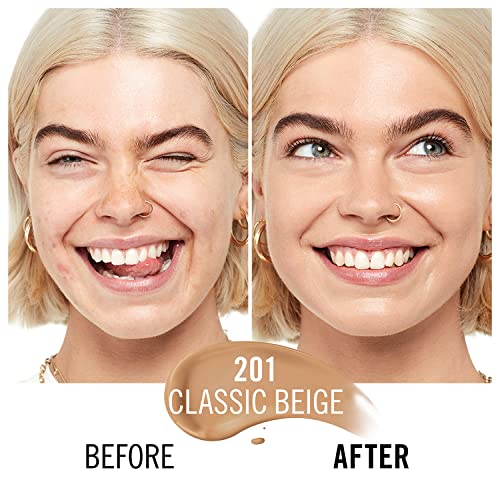Rimmel Kind & Free Foundation 201 Classic Beige