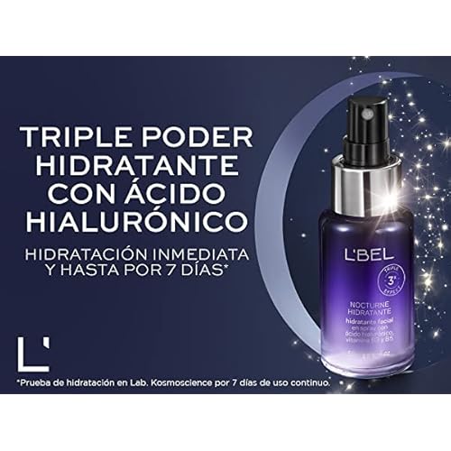 L'BEL - Nocturne Hidratante Facial Renovaci?n Nocturna