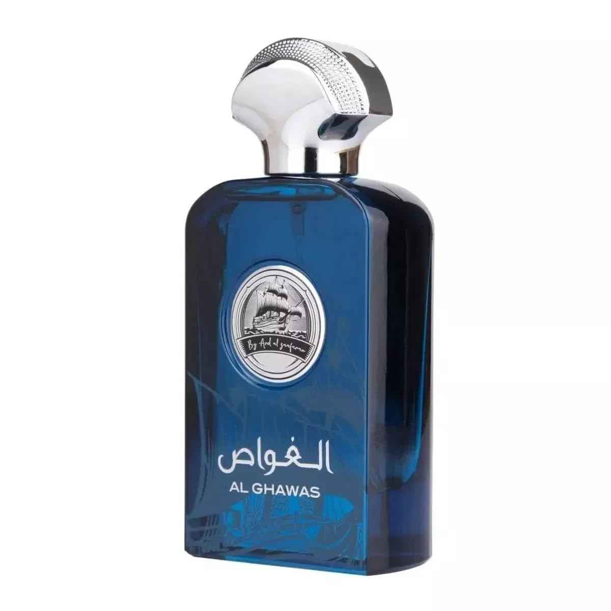 Ard al Zaafaran Al Ghawas for Unisex Eau de Parfum Spray, 3.4 Ounce