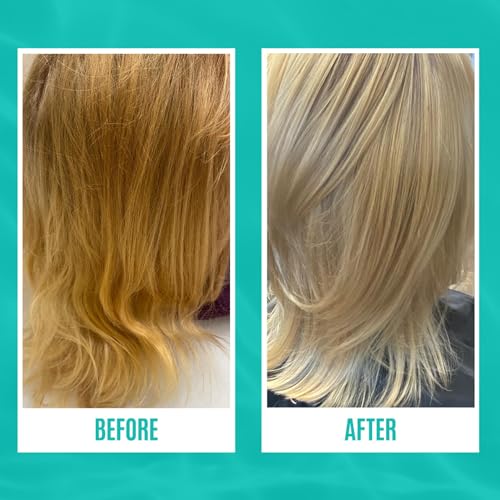 Malibu C Hard Water Wellness Remedy - Hard Water Shampoo, Conditioner & Hair Mask Packets for Removing Deposits and Impurities - Hydrating Hair Care Set (6 Ct)