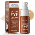 VELAMO ADVANCED Caffeine Eye Cream for Dark Circles & Puffiness