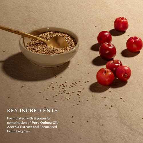 Nativa SPA by O Boticario Acerola Cherry Renewing Body Oil, Luminous Glow & Deep Hydration, 3.38 Ounce (100ml)