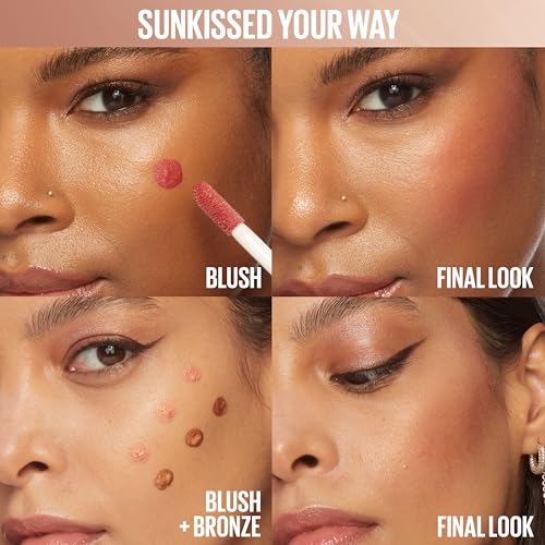 Maybelline Sunkisser Liquid Blush & Bronzer, City Sizzle