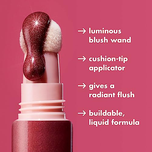 e.l.f. Halo Glow Liquid Blush Wand - Rosé You Slay