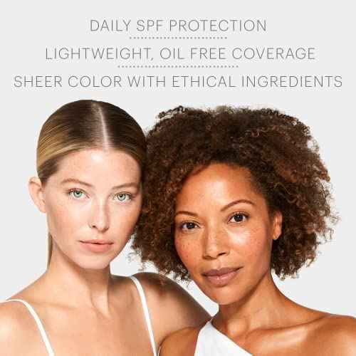 Glo Skin Beauty C-Shield Anti-Pollution Moisture Tint - Tinted Moisturizer With SPF 30 for Face, Broad Spectrum Protection & Vitamin C, 1.7 Oz (2N-Light)