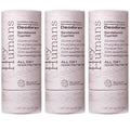 Hey Humans Aluminum-Free Deodorant Bundle - Sandalwood Cypress / 3 x 2oz