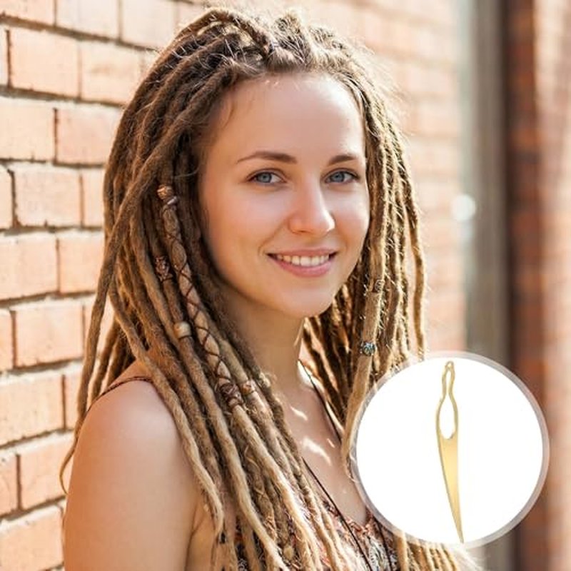 8-Piece Loc Interlocking Tool Set for Dreadlocks & Sisterlocks