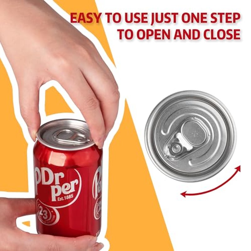 Fake Soda Can Diversion Safe - 11 oz Red Stash Can