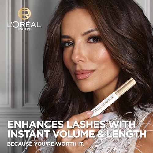 L'Oreal Paris Voluminous Lash Boosting Conditioning Primer White 0.24 Fl Oz - Pack of 1