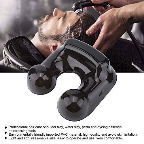 Hair Perm Dye Neck Tray - Salon Shoulder Protector