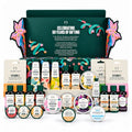 The Body Shop Advent Calendar Gift Set with Body & Shower Products