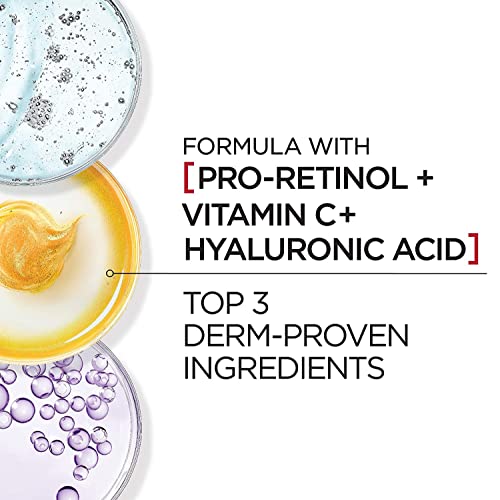L'Oreal Paris Revitalift Triple Power Anti-Aging Eye Cream