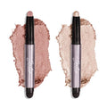 Julep Eyeshadow Stick Duo – Waterproof Crème-to-Powder Pearl & Rose