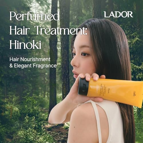 LA'DOR Hinoki Protein Hair Treatment Mask 380ml