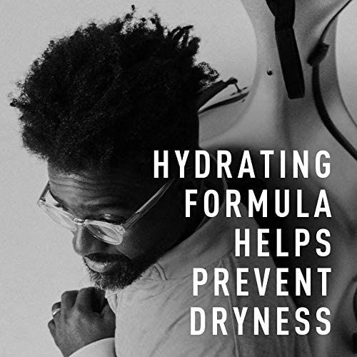 Bevel Shampoo for Men - Sulfate Free Shampoo for Textured Hair with Coconut Oil and Shea Butter, Detangles Coarse, Curly Hair, 12 Oz (Pack of 2)