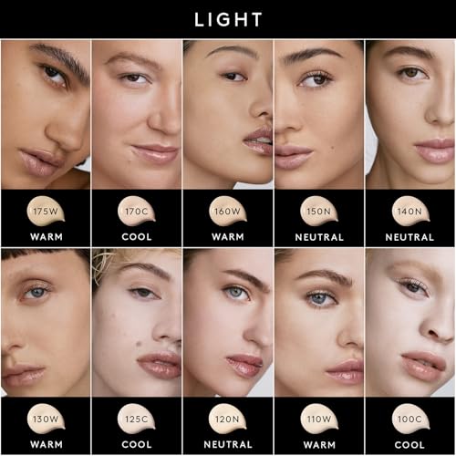 Were Even Hydrating Longwear Concealer - 140N Light With Neutral Undertones by Fenty Beauty for Women - 0.30 oz Concealer