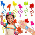 48pc Roller Skating Stick Hands & Temporary Tattoos Party Favors