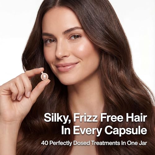 sohl-I.D. Hair Serum for Frizzy & Damaged Hair with Argan Oil