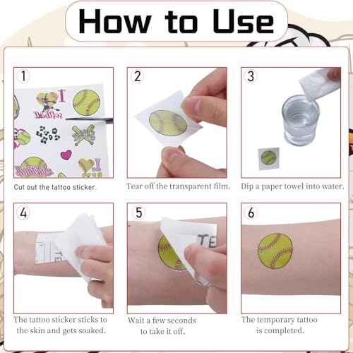 Gameza Funny Goose Temporary Tattoos - 6Sheets One Goose Birthday Decor Decorations Girls Boys Silly Foolish Goose Tattoo Temporary Gifts Duck Geese Animals Theme Party Favors Supplies Prizes Rewards