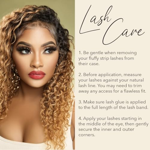 3D Faux Mink Lashes 20mm Mega Volume Reusable False Eyelashes