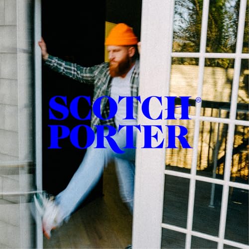 Scotch Porter Anti-Bump Roller for Men with Aloe & Salicylic Acid