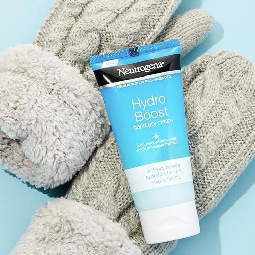 Neutrogena Hydro Boost Hydrating Hand Gel Cream with Hyaluronic Acid - 3 oz