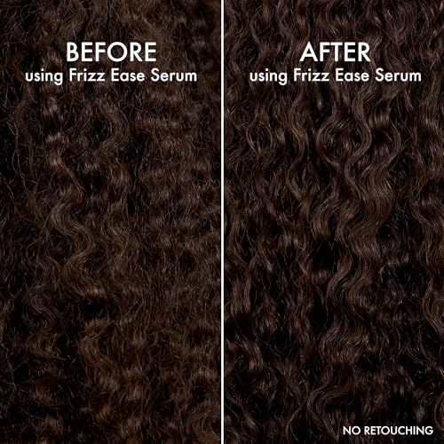 John Frieda Frizz Ease Extra Strength Hair Serum 1.69oz