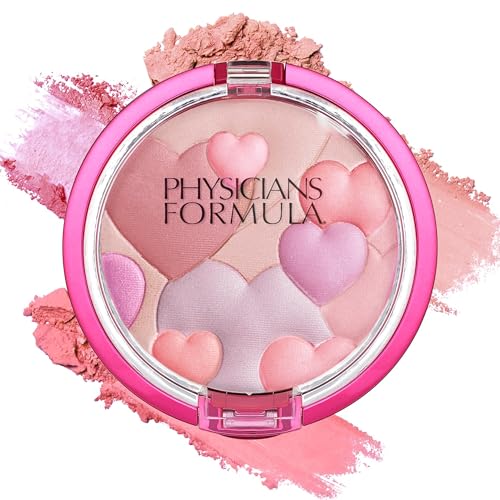 Physicians Formula Happy Booster Blush – Mood-Boosting Powder