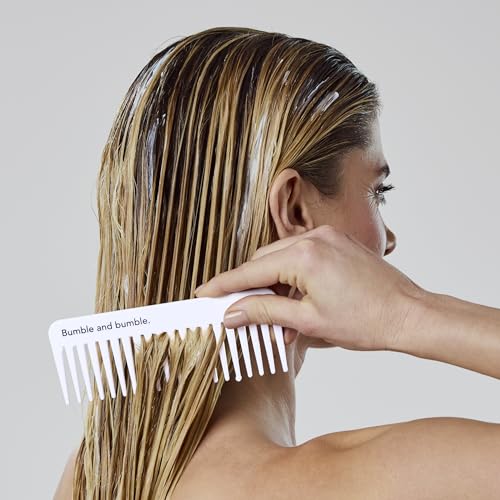 Bumble and bumble. Hairdresser's Invisible Oil Hydrating Conditioner | Hydrating, Anti Frizz, Shine, Color Safe | Curly, Wavy, Straight | With Coconut, Grapeseed + Argan Oil