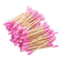 200 Pcs Double Head Cotton Swabs for Makeup & Cleaning