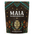 MAIA Ceremonial Organic Cacao Powder - Flavanol & Theobromine, 1 Pack