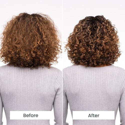 Detangler Hair Brush for Wet & Dry Hair - Soft Nylon Bristles