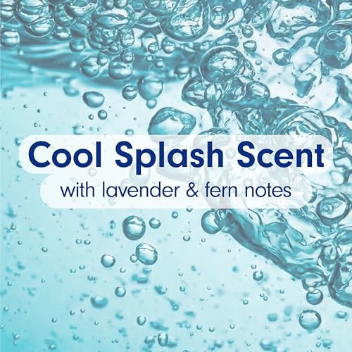 Softsoap Antibacterial Hand Soap, Cool Splash, 11.25 oz (6 Pack)