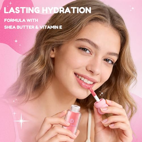 Color Nymph 3D Hyper-Gloss Lip Plumper Set - 2 Pack