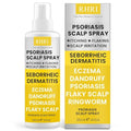 Psoriasis Scalp Spray for Fungal Infections & Itchy Relief