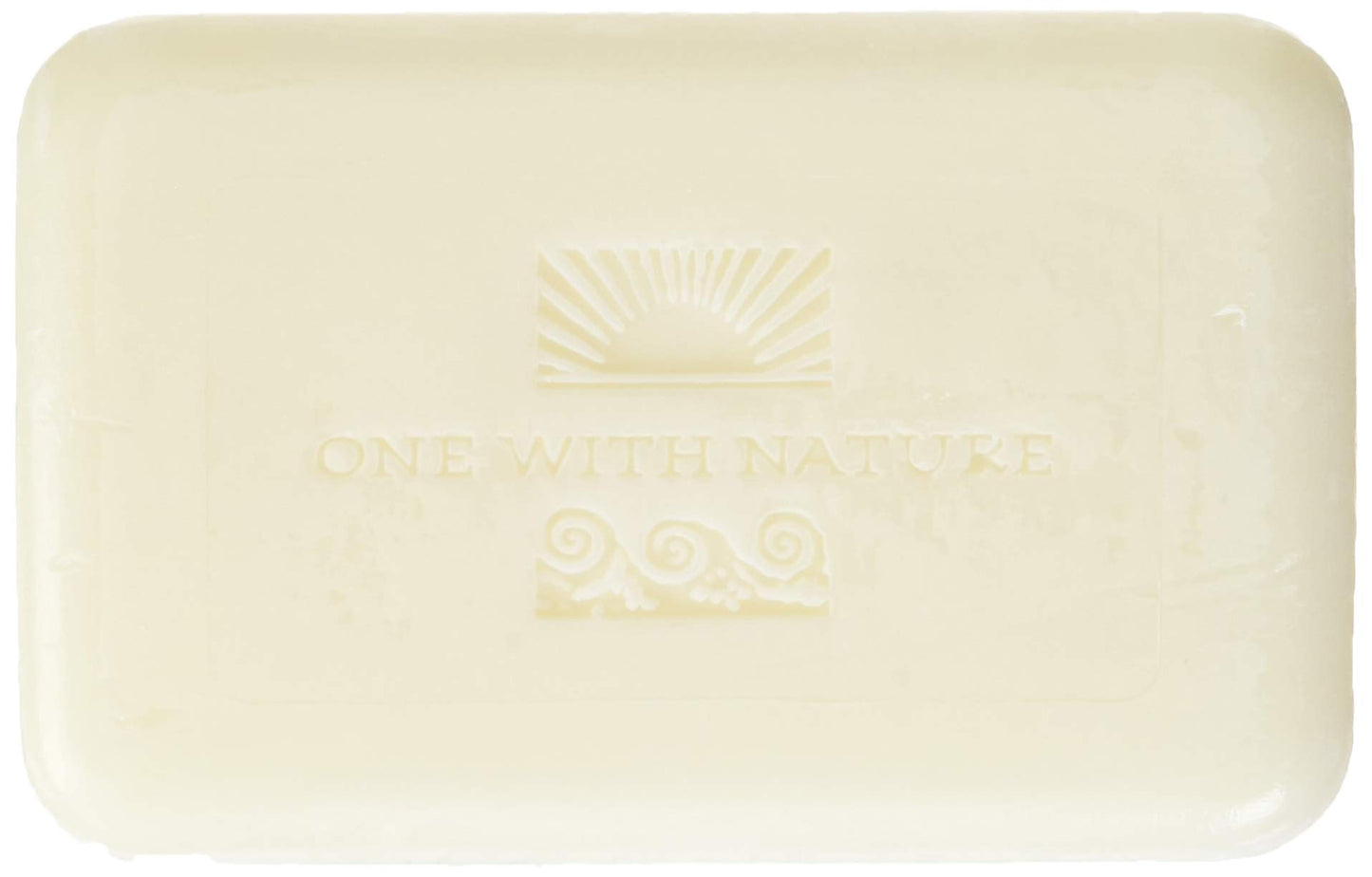 Only Natural One with Nature Dead Sea Mineral Dead Sea Salt Soap, 7 Ounce