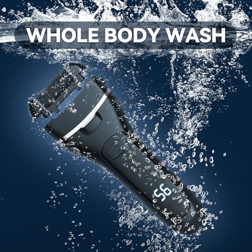 17-in-1 Electric Foot Callus Remover Pedicure Kit - Waterproof & Rechargeable