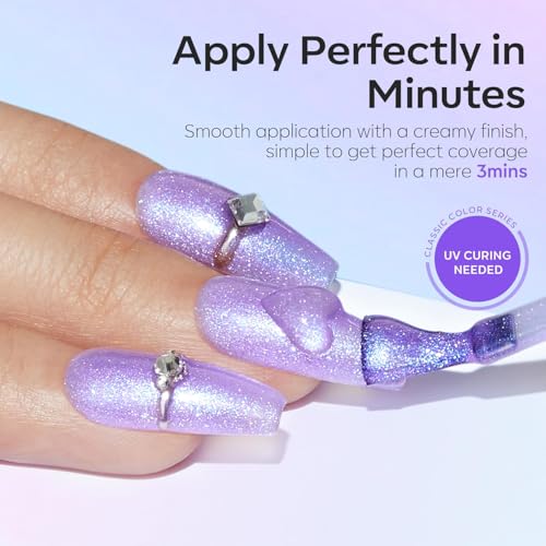 Chameleon Gel Nail Polish Set 6 Colors Blue Green Purple