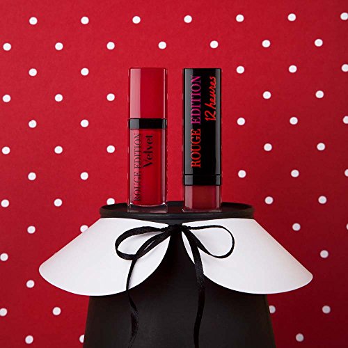 Bourjois Rouge Edition Lipstick - 10 Hour Hydration