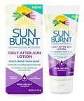SunBurnt After-Sun Lotion, 6 oz - Cooling & Hydrating Relief