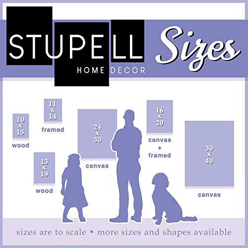 Stupell Industries Makeup Black Nail Polish Fashion Design Wall Plaque, Multi-Color