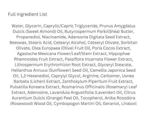 Knours Korean Cycle-Conscious 3 M's One Perfect Youth Cream | Women's Wellness | Niacinamide + Shea Butter | Clean Beauty | Sensitive, Dull, Aging Skin | Vegan | EWG Verified | 50ml/1.69oz